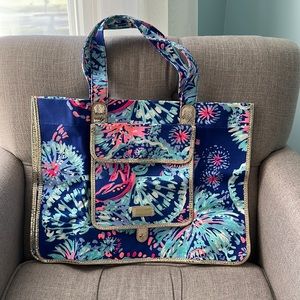 Lilly Pulitzer bag